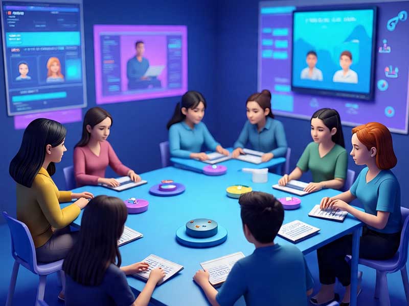 Mahasiswa Zaman Metaverse
