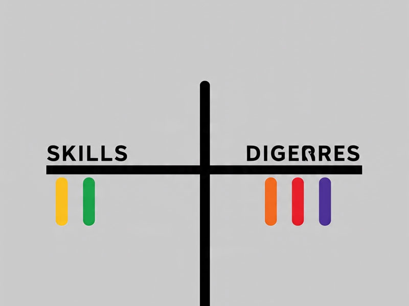 Skill is the New Degree