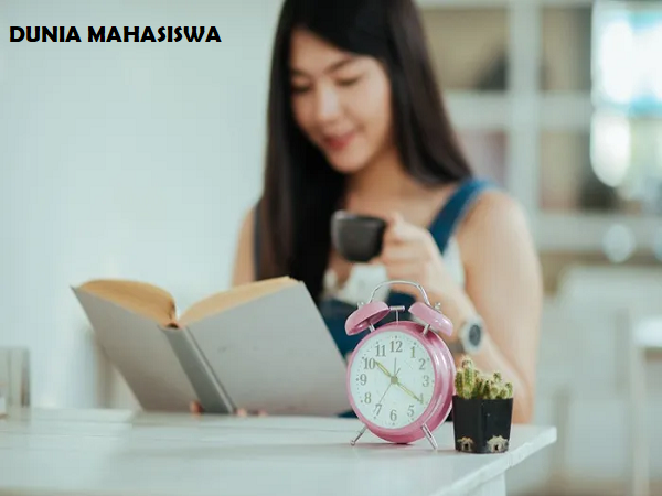 Tips Mengatur Waktu