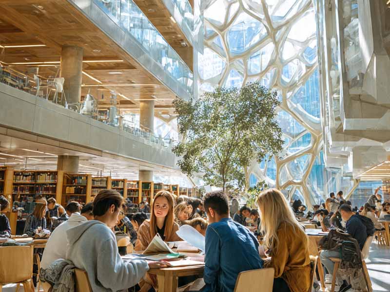 Study Abroad Modern