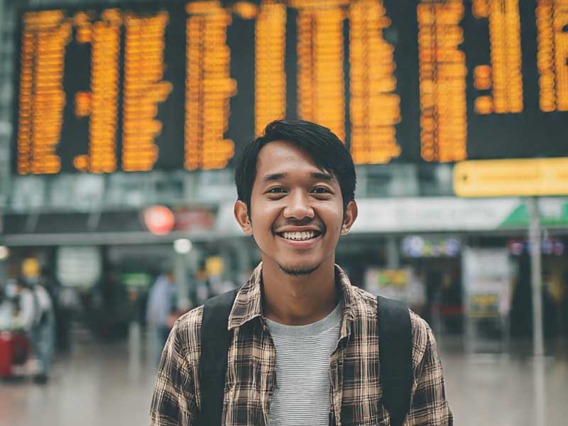 Study Abroad Revolution
